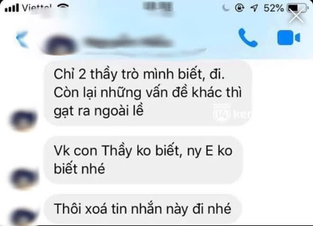 Thầy giáo cấp 3 tại Quảng Ninh bị tố quấy rối, nhắn tin tán tỉnh loạt nữ sinh, nhà trường chính thức lên tiếng!-3