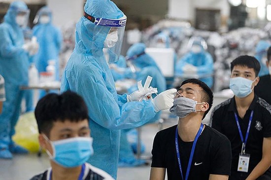 Hà Nội đang kiểm soát dịch Covid-19 như thế nào?