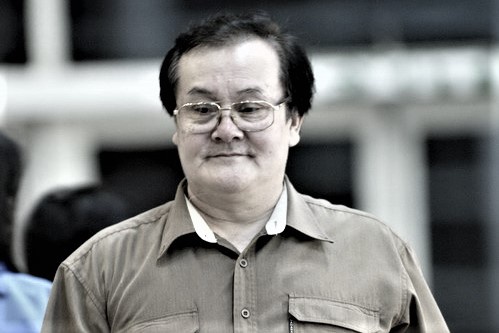 Ông Hoàng Vĩnh Giang qua đời-1