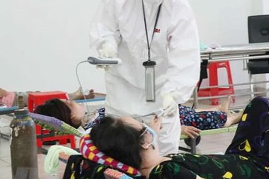F0 cách ly, điều trị tại nhà có 10 dấu hiệu sau cần đưa ngay tới bệnh viện