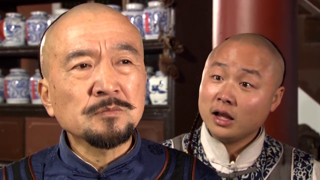 Cuộc đời kỳ lạ của nam diễn viên đóng vai tể tướng Lưu Gù-1