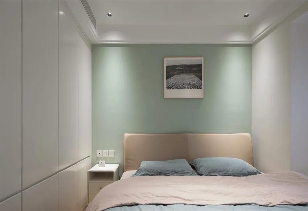 Căn hộ 41m2 và phương án cải tạo siêu hợp lý, diện tích dù nhỏ vẫn đảm bảo không gian sống thoải mái và tiện nghi-13