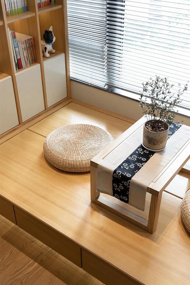 Căn hộ 41m2 và phương án cải tạo siêu hợp lý, diện tích dù nhỏ vẫn đảm bảo không gian sống thoải mái và tiện nghi-10