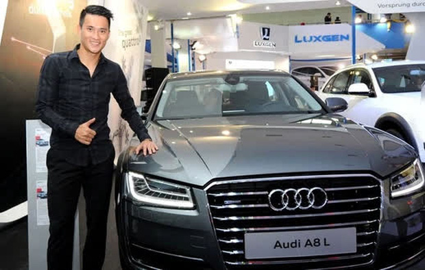 Trấn Thành, Công Vinh, Đàm Vĩnh Hưng sở hữu nguyên dàn xế khủng, chiếc đắt nhất lên đến 40 tỷ đồng-1