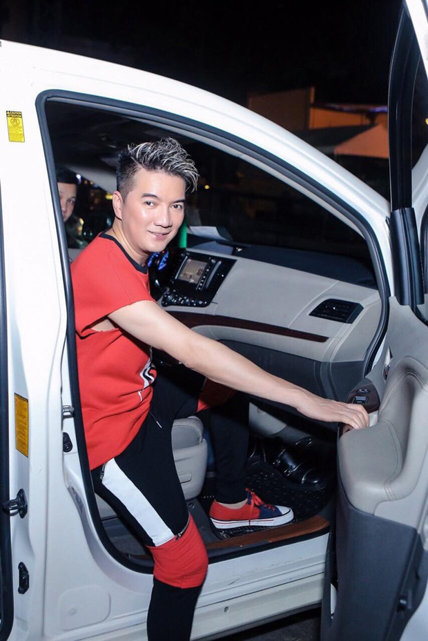 Trấn Thành, Công Vinh, Đàm Vĩnh Hưng sở hữu nguyên dàn xế khủng, chiếc đắt nhất lên đến 40 tỷ đồng-11