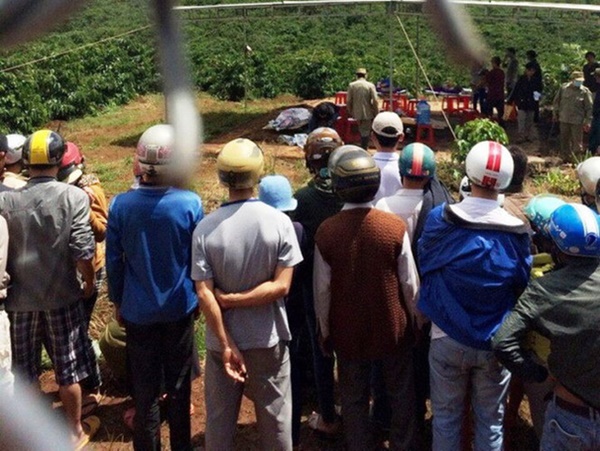 Bí ẩn xác chết treo trên cây giữa rẫy cà phê (Kỳ 1): Nữ giáo viên trẻ tuổi và vết bớt sau lưng-3