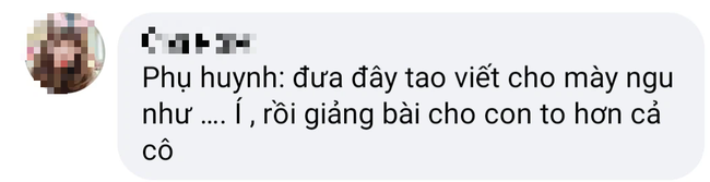 Con học online chưa tắt mic, bố đi qua nói một câu kém duyên khiến cô giáo ngượng chín mặt-3