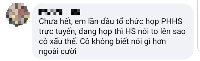 Con học online chưa tắt mic, bố đi qua nói một câu kém duyên khiến cô giáo ngượng chín mặt-4