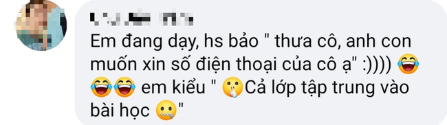 Con học online chưa tắt mic, bố đi qua nói một câu kém duyên khiến cô giáo ngượng chín mặt-6