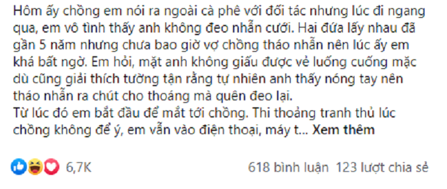 Biết chồng nhắn tin thả thính nhận mình là trai tân, vợ im lặng như không nhưng đòn ghen sau đó của cô mới hiểm-1
