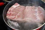 Người tiêu dùng choáng váng khi nhìn thấy thịt lợn chảy dịch trắng như mủ nhưng chuyên gia đưa ra cách giải quyết khiến ai cũng bất ngờ-6