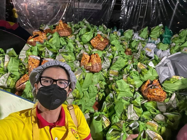 Trang Trần cố nén nước mắt lúc 4 giờ sáng, nghẹn ngào nói lời xin lỗi, huỷ theo dõi bạn bè: Chuyện gì đây?-1