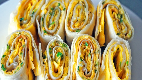 Món ăn với trứng thơm ngon, bổ dưỡng cho bữa sáng đổi món-12