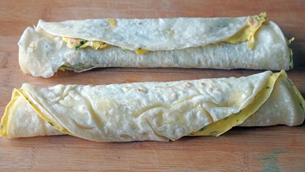 Món ăn với trứng thơm ngon, bổ dưỡng cho bữa sáng đổi món-9