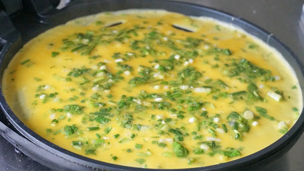 Món ăn với trứng thơm ngon, bổ dưỡng cho bữa sáng đổi món-8