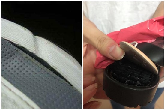 Khi giày bị bong, đừng dùng keo dính nữa, đây là cách mới vừa tiết kiệm tiền lại hàn được chỗ bong cực chắc