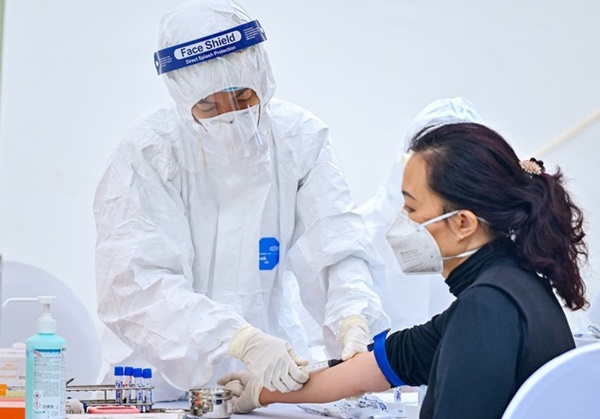 F0 sẽ được cấp thẻ xanh Covid-19 như thế nào nếu tự điều trị tại nhà?-3