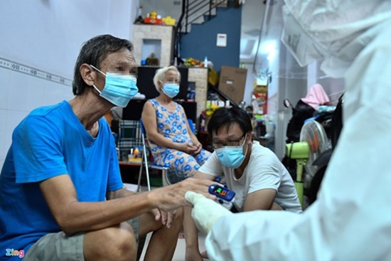 F0 sẽ được cấp thẻ xanh Covid-19 như thế nào nếu tự điều trị tại nhà?