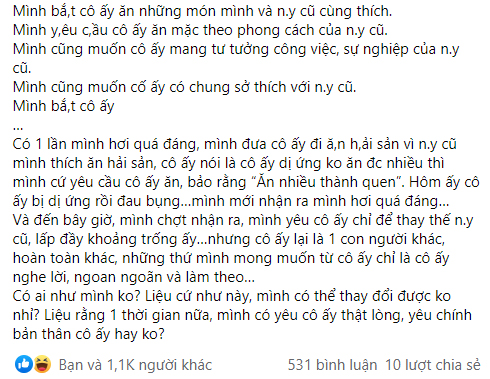 Chia tay người yêu 8 năm vì bị cắm sừng, thanh niên làm một điều đáng sợ” với người mới-3