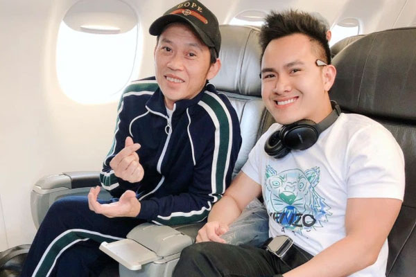 NS Hoài Linh: Con của Linh đứa đầu sinh năm 90, đứa út nói ra mang nhục nhã chút, cháu mới hai tuổi-5