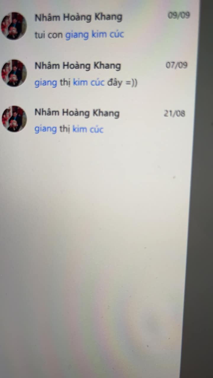 Cậu IT Nhâm Hoàng Khang tiết lộ mình là người đầu tiên báo công an” tố nhóm từ thiện của Giang Kim Cúc-3