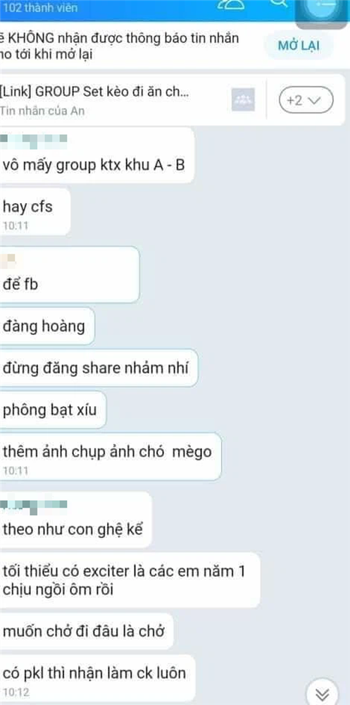 Xôn xao MXH: Lộ đoạn chat của các quý anh thích chăn rau, đọc cách thức đưa được gái lên giường mà ai cũng choáng váng-3