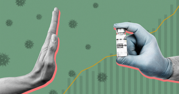 Lý do nước Mỹ đang trở nên hỗn loạn vì Covid dù vaccine của họ dư thừa: Lỗi lớn thuộc về một cộng đồng-1