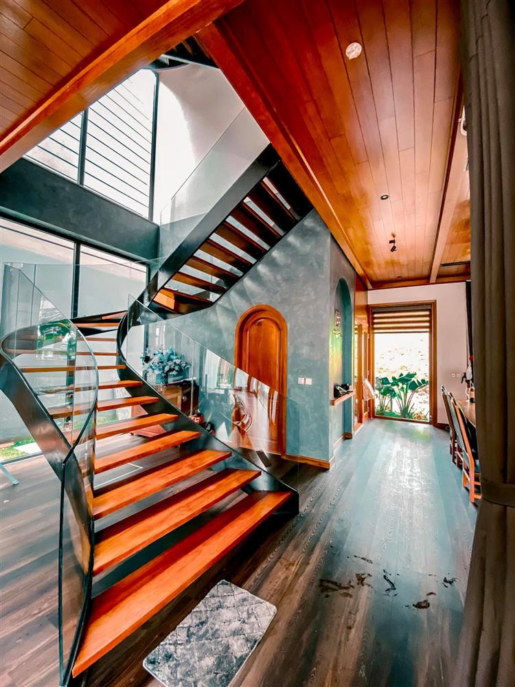 Ốc đảo” xanh mướt rộng 250m2 ở Vĩnh Phúc của bà mẹ 2 con-4