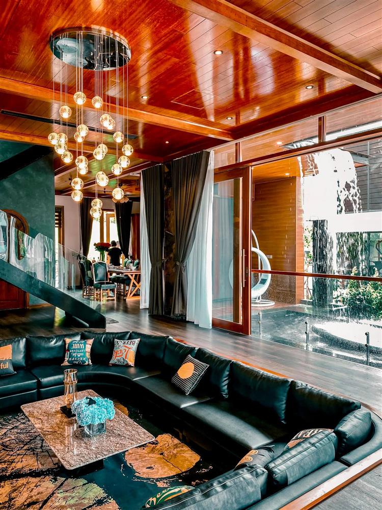 Ốc đảo” xanh mướt rộng 250m2 ở Vĩnh Phúc của bà mẹ 2 con-7