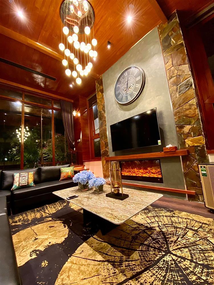 Ốc đảo” xanh mướt rộng 250m2 ở Vĩnh Phúc của bà mẹ 2 con-8