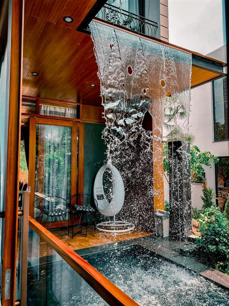 Ốc đảo” xanh mướt rộng 250m2 ở Vĩnh Phúc của bà mẹ 2 con-9