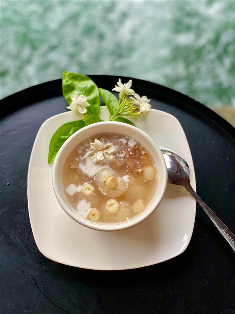 Ốc đảo” xanh mướt rộng 250m2 ở Vĩnh Phúc của bà mẹ 2 con-13