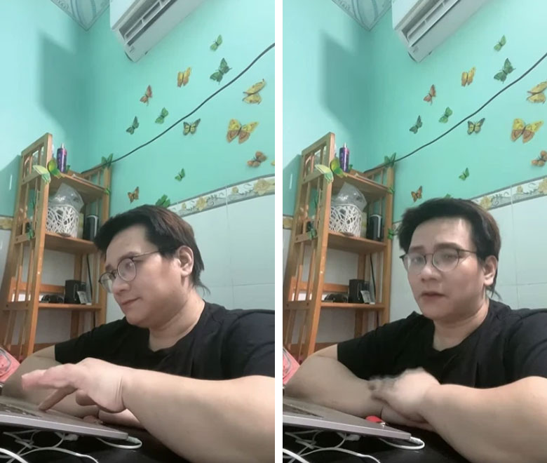 Cậu IT Nhâm Hoàng Khang tiết lộ vẫn chưa thẳng tay công khai chuyện tình cảm riêng tư của ai đó”, thách thức nữ đại gia xuất hiện ba mặt một lời-1