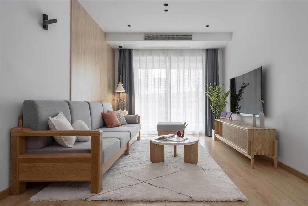 Ngôi nhà mộc mạc, lạ mắt cho không gian sống nhẹ nhàng mà ấm cúng-1