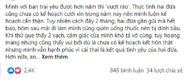 Thấy bạn gái có bầu, chàng trai giao kèo sang tên sổ đỏ thì cưới, ngờ đâu pha tính khôn của anh lại bị ê chề ngay lập tức-1