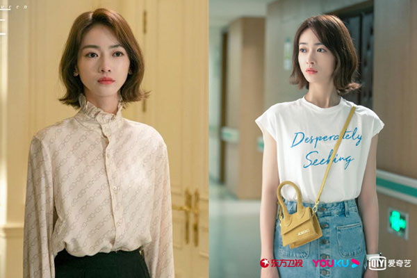 Ngô Cẩn Ngôn kết hôn với bạn diễn trong Diên hi công lược-4