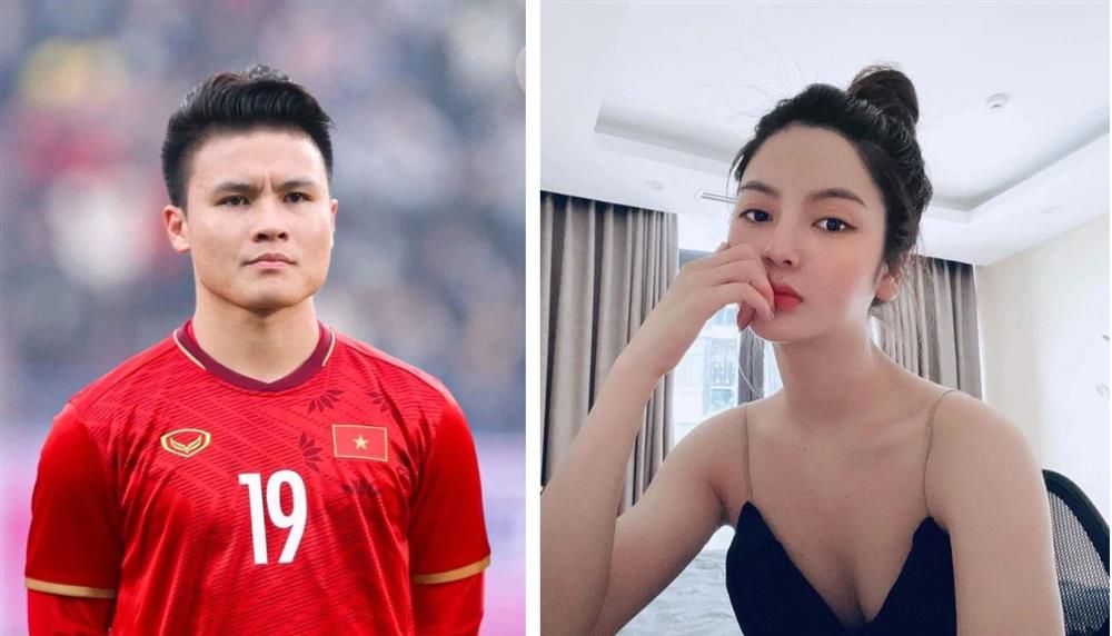 Bồ mới của Quang Hải không biết Nhật Lê là ai, còn hỏi ngược có phải quả lê không-1