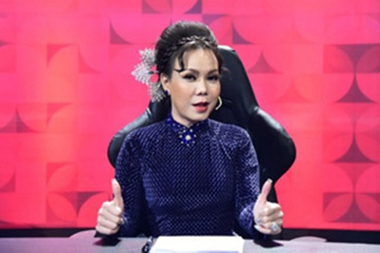 Việt Hương bất ngờ bị khui chuyện từng kêu gọi quyên góp từ thiện để làm điều này