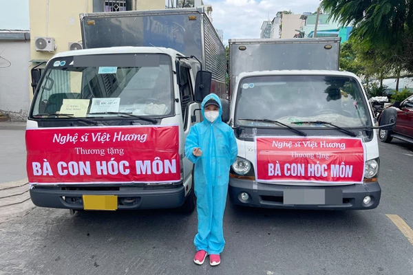 Loạt nghệ sĩ Vbiz bất ngờ tuyên bố dừng việc thiện nguyện: Người vì sức có hạn, người không thể bỏ bê gia đình đi làm việc xã hội-4