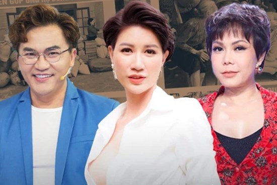 Loạt nghệ sĩ Vbiz bất ngờ tuyên bố dừng việc thiện nguyện: Người vì sức có hạn, người không thể bỏ bê gia đình đi làm việc xã hội