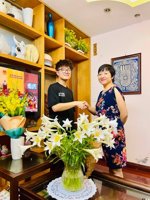 MC Thảo Vân thật khéo dạy con, Tít không chỉ thông minh mà còn cực tình cảm, nói câu này khiến mẹ nào cũng lịm tim-7
