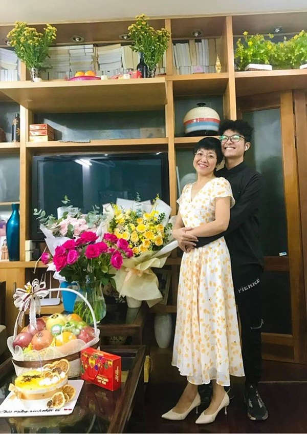 MC Thảo Vân thật khéo dạy con, Tít&nbsp;không chỉ thông minh mà còn cực tình cảm, nói câu này khiến mẹ nào cũng lịm tim-6