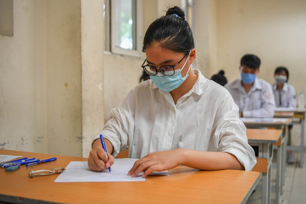 Nóng: Bộ GD&ĐT yêu cầu trường ĐH thêm phương án xét tuyển thí sinh chưa được thi tốt nghiệp-1