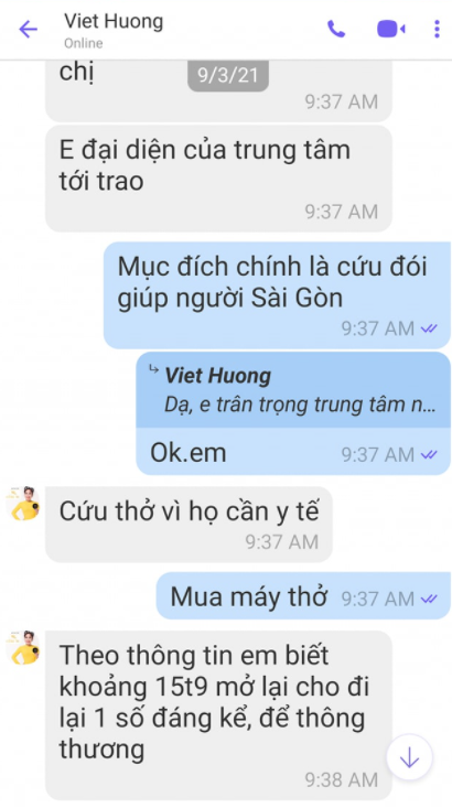 Người trong cuộc chính thức lên tiếng nói rõ thông tin Việt Hương bí mật nhận tiền quyên góp từ thiện-2