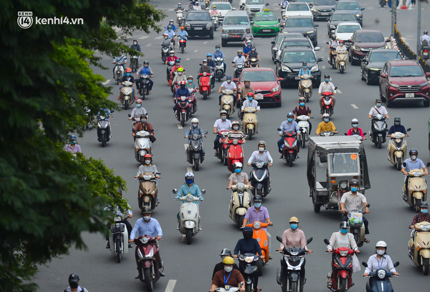 CDC Hà Nội sẽ đề xuất nới lỏng giãn cách sau 21/9 nếu F0 ngoài cộng đồng giảm sâu như hiện tại-1