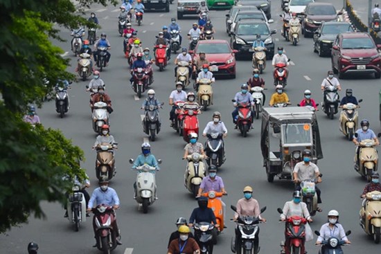 CDC Hà Nội sẽ đề xuất nới lỏng giãn cách sau 21/9 nếu F0 ngoài cộng đồng giảm sâu như hiện tại