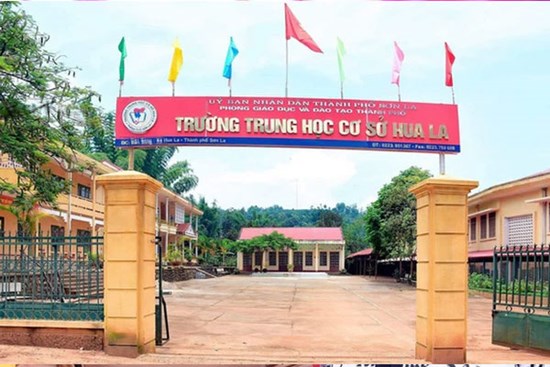 Cô giáo Vật lý tại Sơn La lộ hình ảnh 