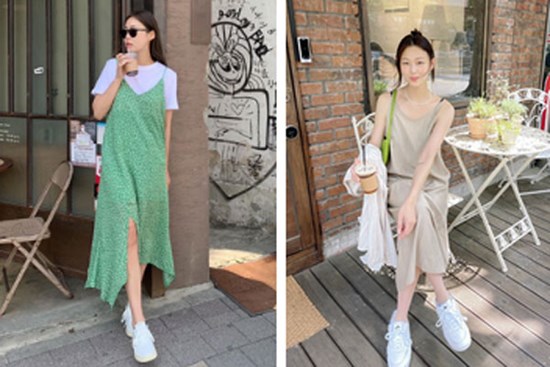 Sneaker trắng nên được mix với 4 kiểu trang phục này để trông trẻ ra 5 tuổi, sành điệu gấp đôi