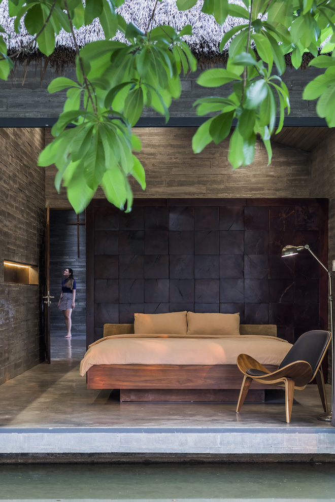 Giám đốc marketing về miền Tây xây biệt thự nhà vườn hệt như một ốc đảo riêng tư, có cả hồ cá Koi ngắm mà ghen tị-7