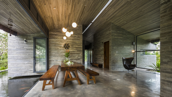 Giám đốc marketing về miền Tây xây biệt thự nhà vườn hệt như một ốc đảo riêng tư, có cả hồ cá Koi ngắm mà ghen tị-13